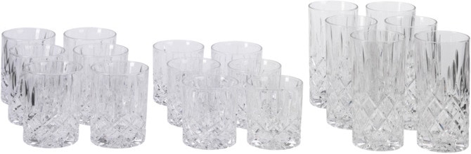 Actual product image Nachtmann Noblesse (3.95 dl, 18 x, Long drink glasses)