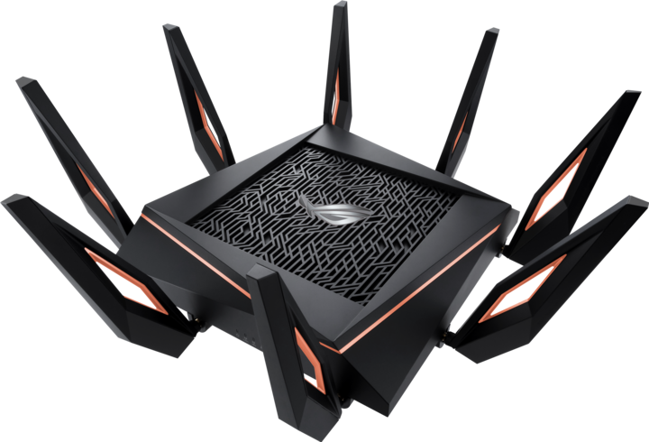 Produktbild ASUS GT-AX11000 Gaming ROG Rapture
