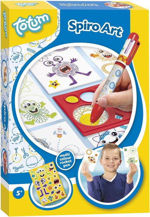 Totum Spirograph Item no.
