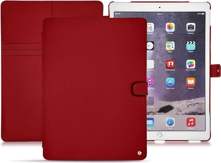 Produktbild Noreve Lederschutzhülle Wallet (iPad Pro 12.9)