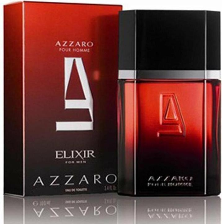 Immagine prodotto Azzaro Elixir Eau De Toilette Spray (Eau de parfum, 100 ml)
