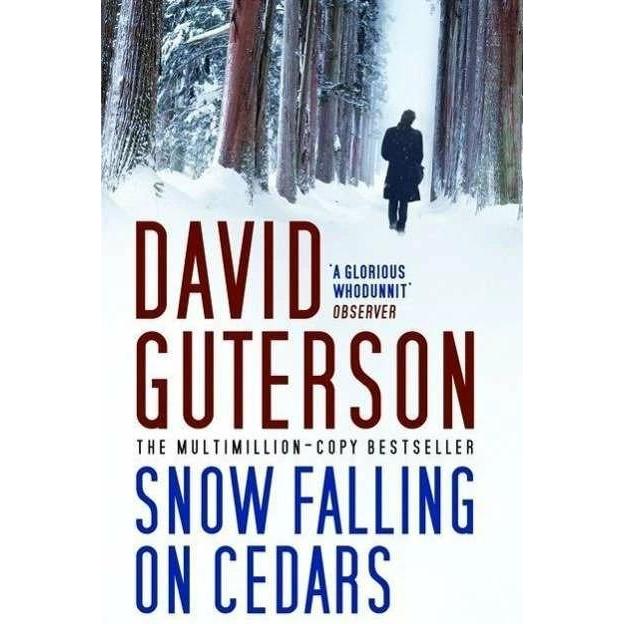 Snow Falling on Cedars, Belletristik von David Guterson