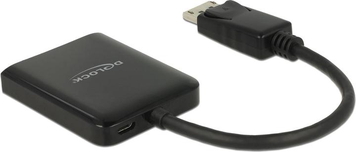 Produktbild Delock DisplayPort zu HDMI (USB 3.0, 6.10 cm)