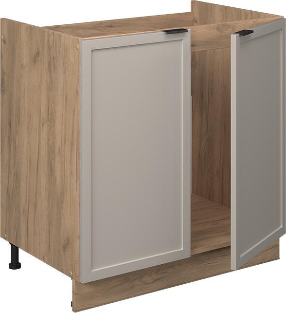 Produktbild Vicco Spülenunterschrank Fame-Line (80 x 60 x 82 cm)