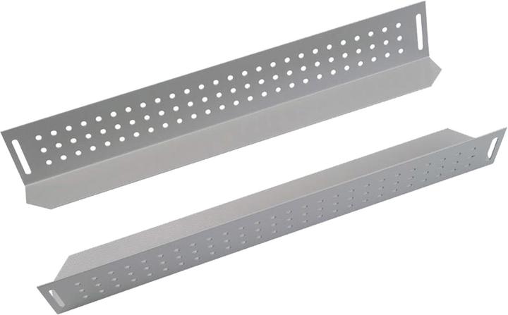 Produktbild Triton 19"zbh. l-Profilschiene T 700 l 48cm Lichtgrau - Rack-Schiene n - Rack-Schiene(n