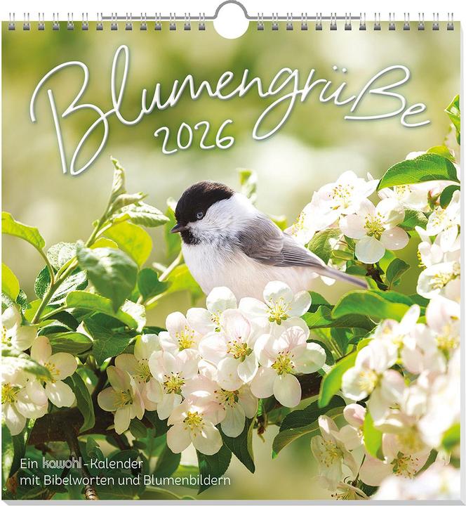 Produktbild Blumengrüsse 2026