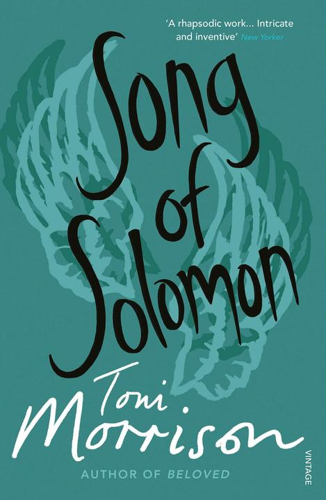 Produktbild Song of Solomon (Englisch, Toni Morrison, 2005)