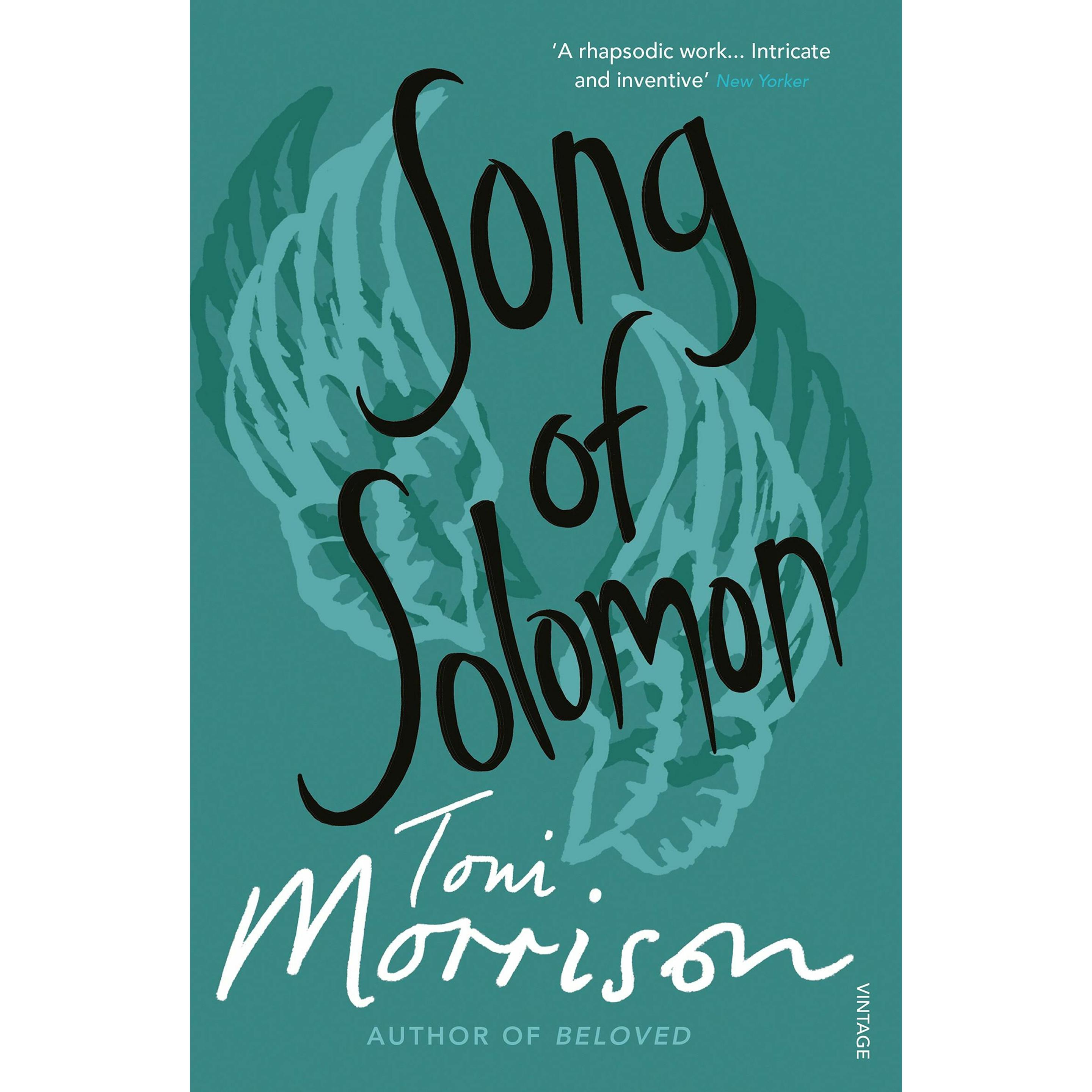 Song of Solomon, Belletristik von Toni Morrison