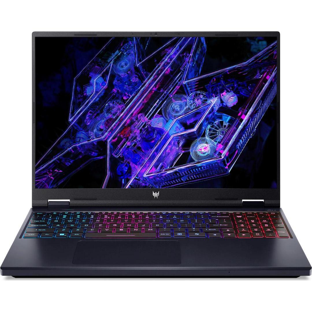 Acer Predator Helios Neo 18 RTX 4060 (18", Intel Core i9-14900HX, 32 GB, 1000 GB, DE), Notebook, Schwarz