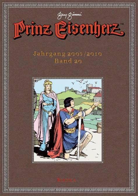 Produktbild Prinz Eisenherz. Gianni-Jahre Band 20 (Deutsch, Gary Gianni, Wolfgang J. Fuchs, 2018)