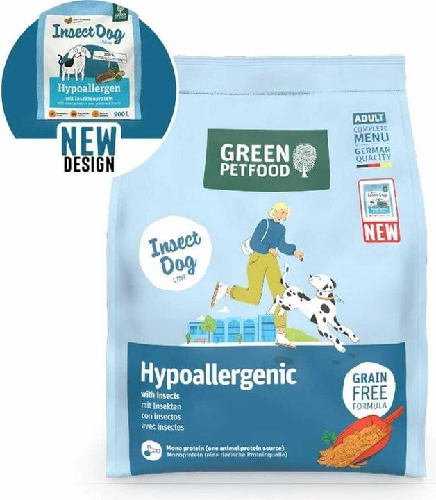 Produktbild Josera Hypoallergenic (Adult, 1 Stk., 10000 g)