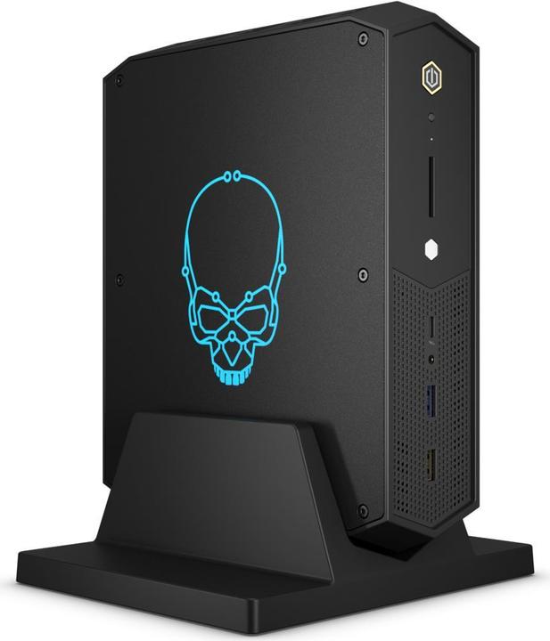 Immagine prodotto Intel NUC 12 Enthusiast Kit (Intel Core i7-12700H)