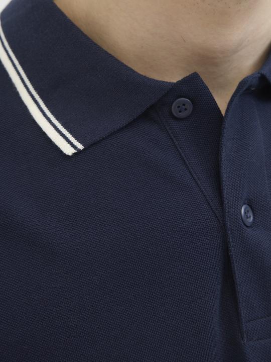 Actual product image Jack & Jones Jrebzell Polo Ss Sn (S)