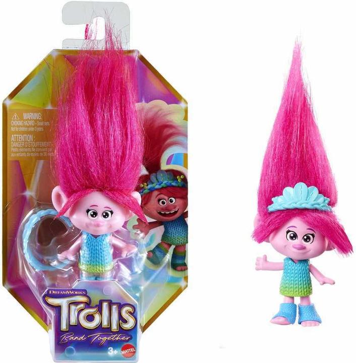 Produktbild Mattel Trolls Poppy