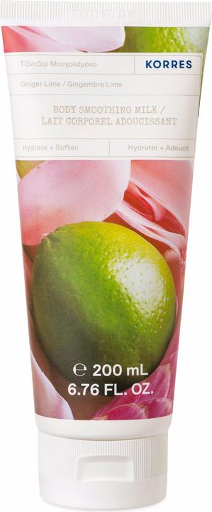 Produktbild Korres Body Milk Ginger Lime (Körpermilch, 200 ml)
