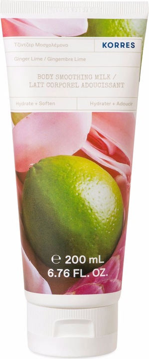 Produktbild Korres Body Milk Ginger Lime (Körpermilch, 200 ml)