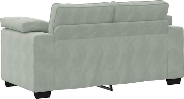 Actual product image vidaXL Sofagarnitur (2 person sofa, 3-seater, Upholstery set)