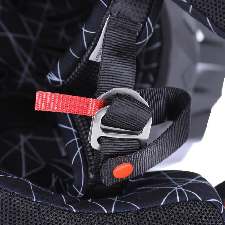 Produktbild ProGrip Motorrad-Cross-Helm (M)