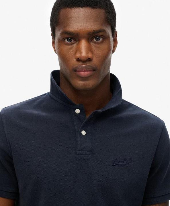 Produktbild Superdry Vintage Destroyed Polohemd (L)
