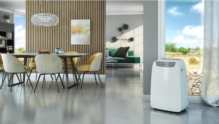 Actual product image Olimpia Splendid Dolceclima Air Pro 14 HP WiFi (55 m², 14000 BTU/h)