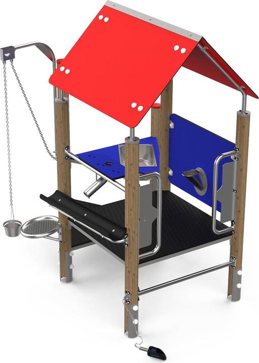 Produktbild Playparc Sandspielanlage Harena 21