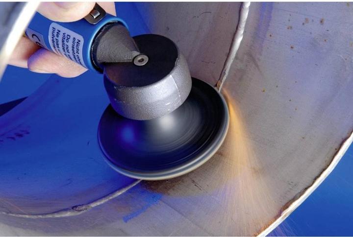 Actual product image Pferd CD 75 CO-COOL 60 42756706 Sanding sheet grit num 60 (Ø) 75 mm 50 pcs. (60)