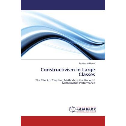Constructivism in Large Classes, Fachbücher