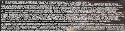 Immagine prodotto Tigi Creative Medium Brown Natural Hair Color 4/0 (0, 4)