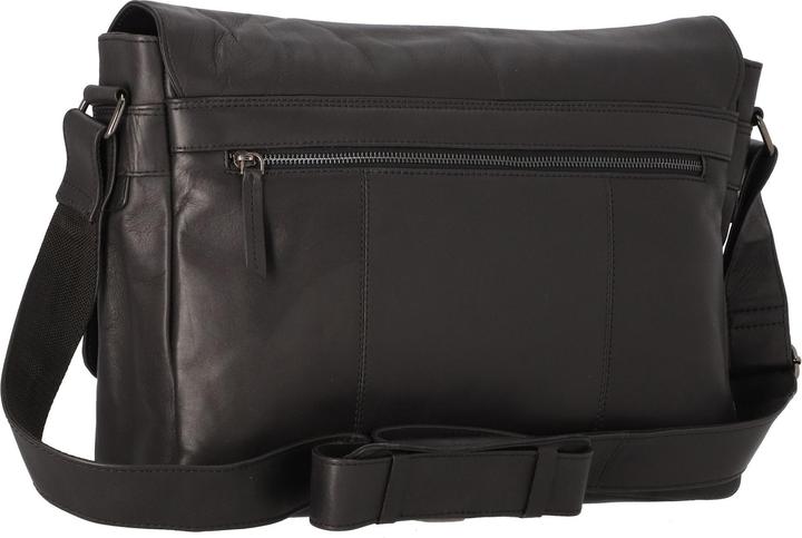 Produktbild Davidoff Essentials Messenger Leder 38 cm (9 l)