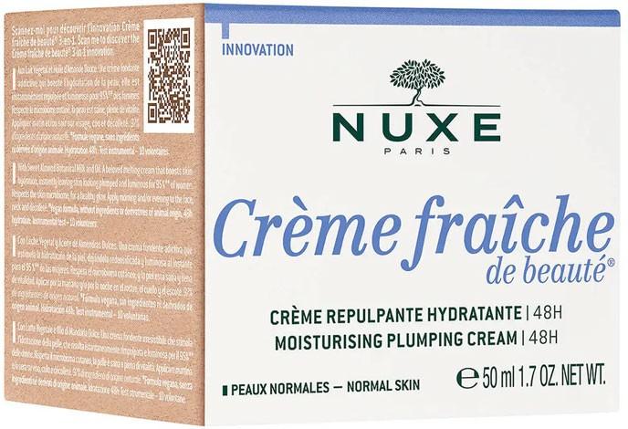 Immagine prodotto Nuxe De Beauté Crème Rep Hydratant (50 ml, Crema da giorno)