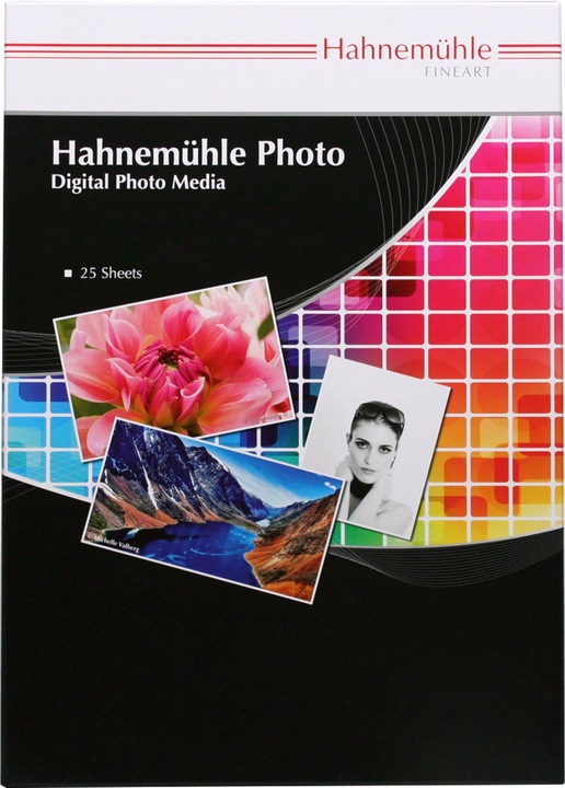 Produktbild Hahnemühle Photo Pearl A 3 310 g, 25 Blatt (310 g/m², 25 x)