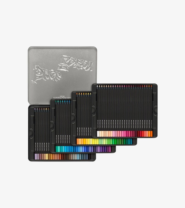 Produktbild Faber-Castell Black Edition (Mehrfarbig, 100 x)