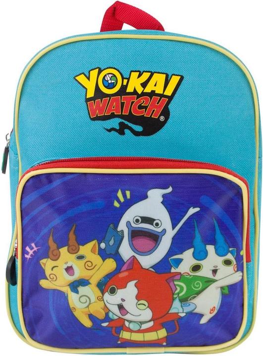 Actual product image Yo-kai Watch Characters Backpack
