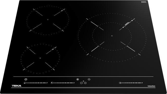 Produktbild Teka IBC 63015 BK MSS (60 cm, Induktionskochfeld)