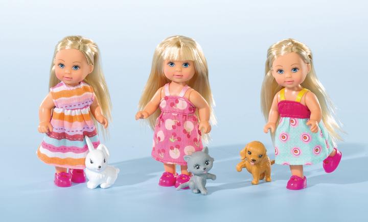 Immagine prodotto Simba EL Pet Friends, 3 tipi.