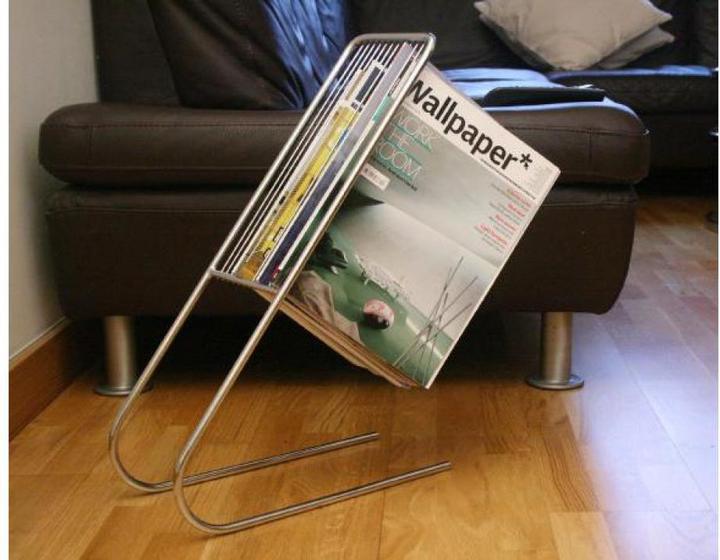 Produktbild j-me Float Magazine Rack (36.5 x 17 x 51 cm)