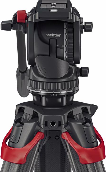 Actual product image Sachtler active8T (Video head)