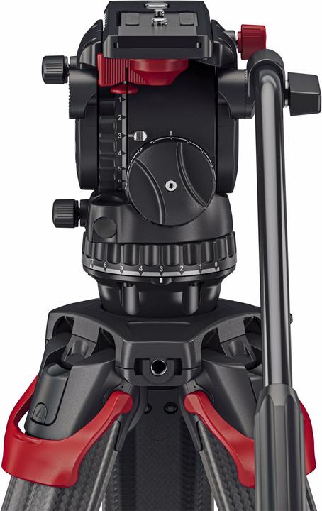 Actual product image Sachtler active8T (Video head)