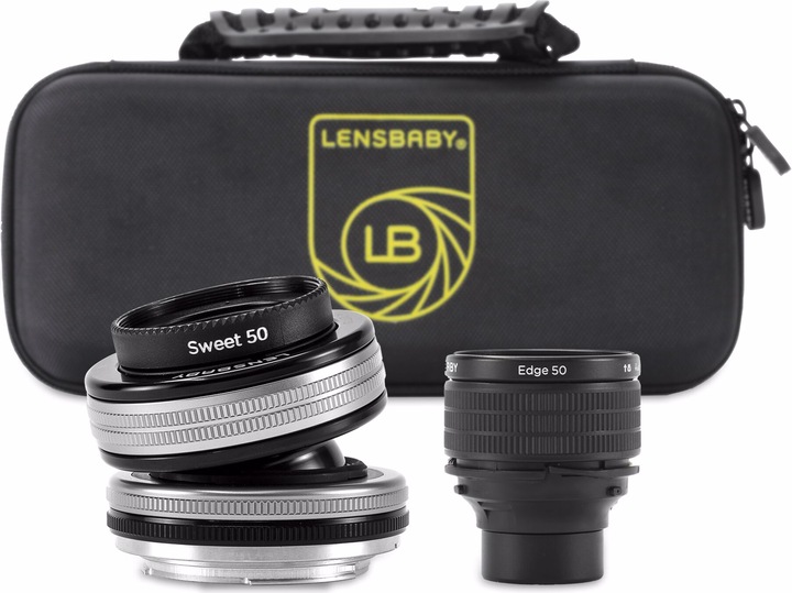 Produktbild Lensbaby Optic Swap Intro Collection for Nikon Z (Nikon Z, Vollformat)