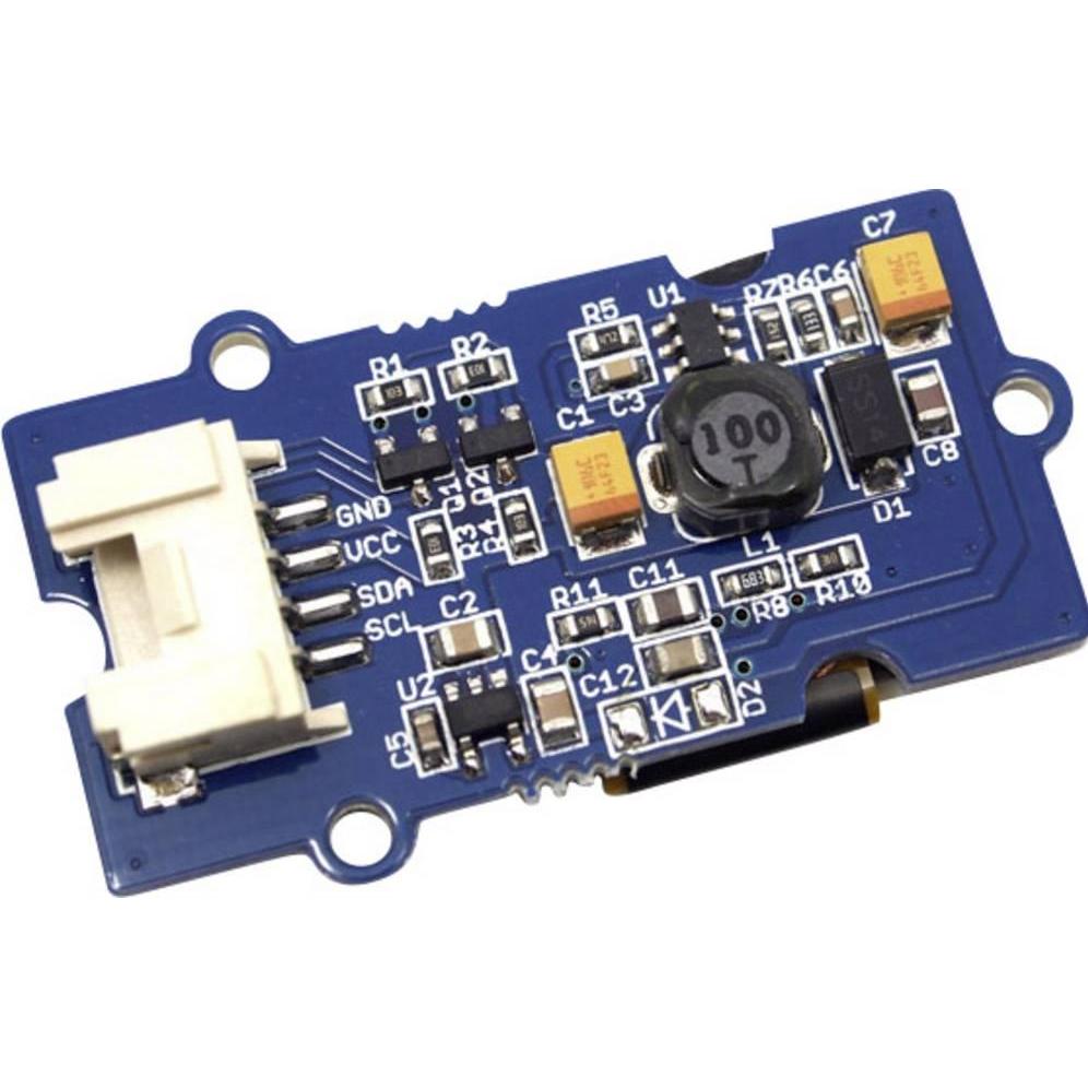 Thumbnail - Seeed Studio Grove - OLED Display 0.96inch, Entwicklungsboard + Kit