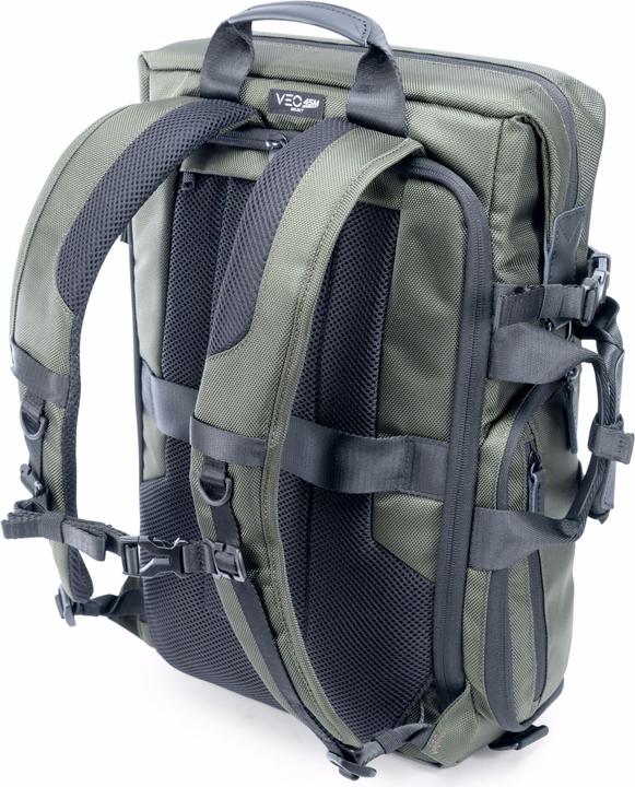 Actual product image Vanguard VEO SELECT45M GR backpack (Photo backpack, 45 l)