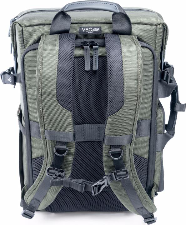 Actual product image Vanguard VEO SELECT45M GR backpack (Photo backpack, 45 l)