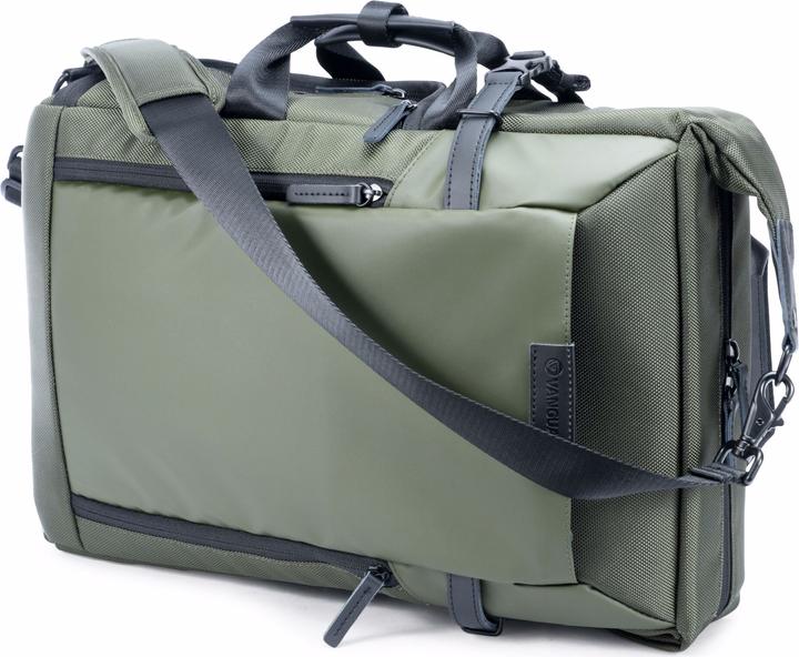 Actual product image Vanguard VEO SELECT45M GR backpack (Photo backpack, 45 l)