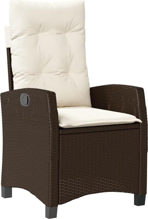 Produktbild vidaXL Garten Essgruppe