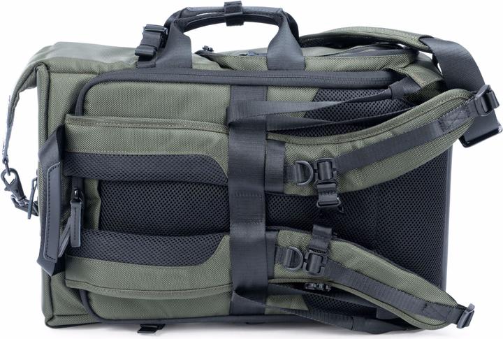 Actual product image Vanguard VEO SELECT45M GR backpack (Photo backpack, 45 l)