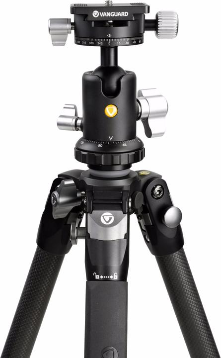 Actual product image Vanguard VEO 3 263CB Carbon