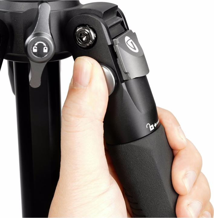 Actual product image Vanguard VEO 3 263CB Carbon