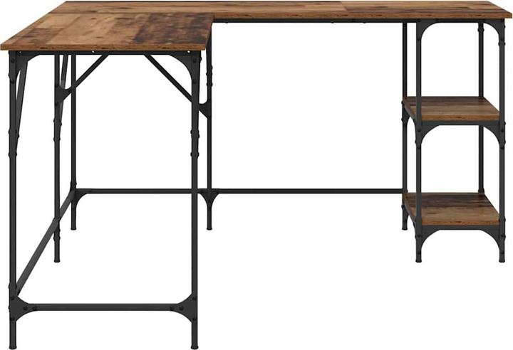 Image du produit vidaXL L-förmiger Schreibtisch (139 x 139 x 75 cm)