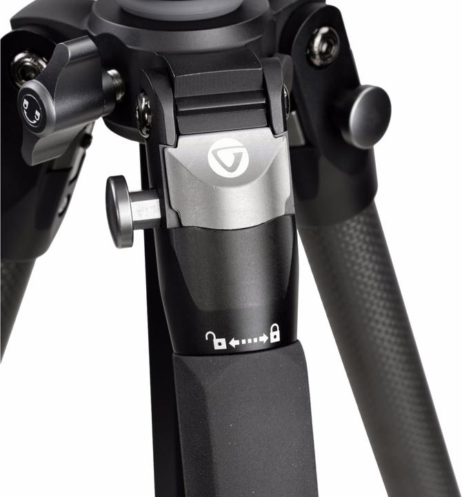 Actual product image Vanguard VEO 3 263CB Carbon