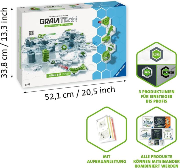 Produktbild Ravensburger Starter-Set Speed